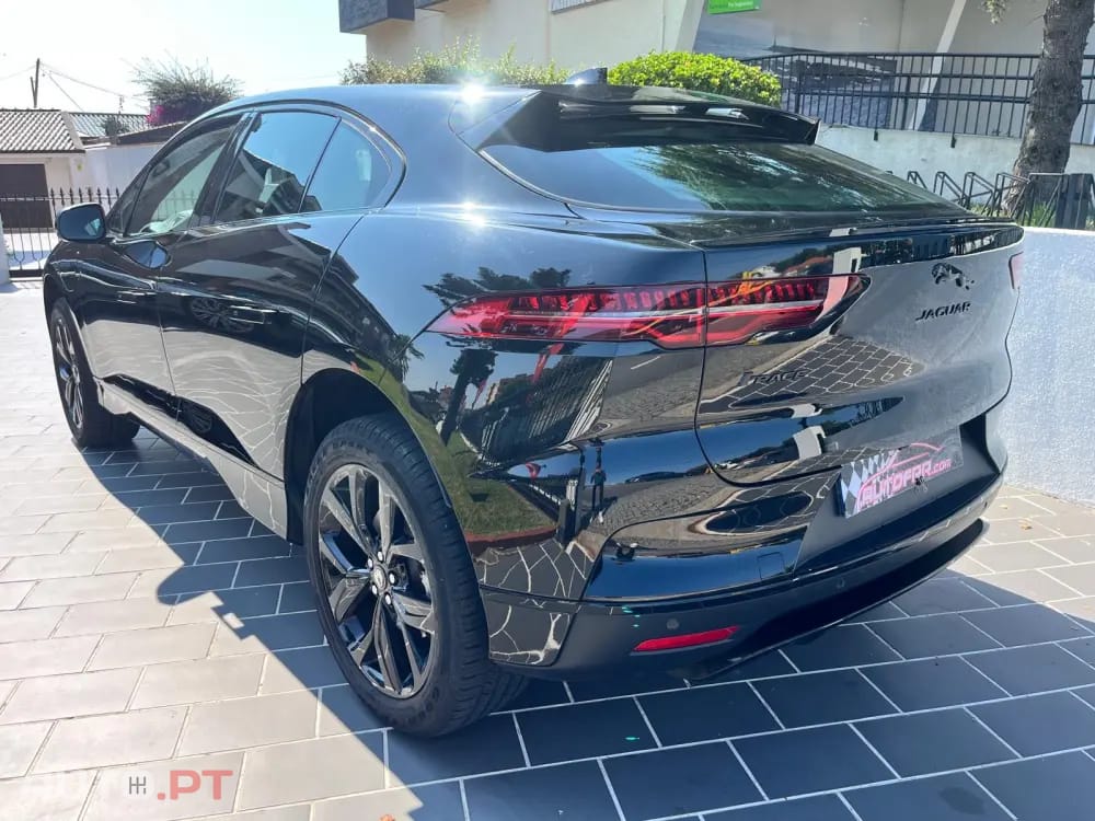 Jaguar I-Pace Black AWD Aut.