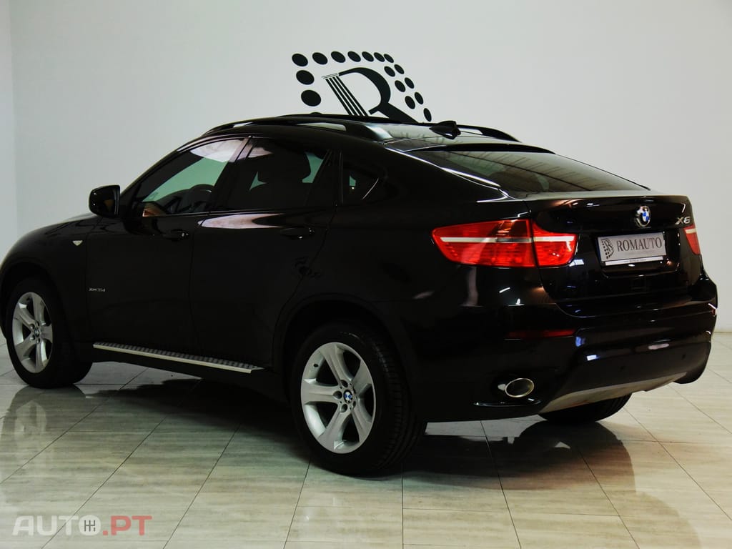 BMW X6 35 d xDrive