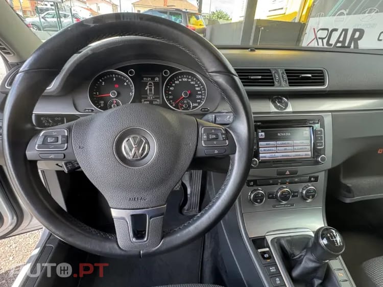 Volkswagen Passat 1.6 TDI BlueMotion