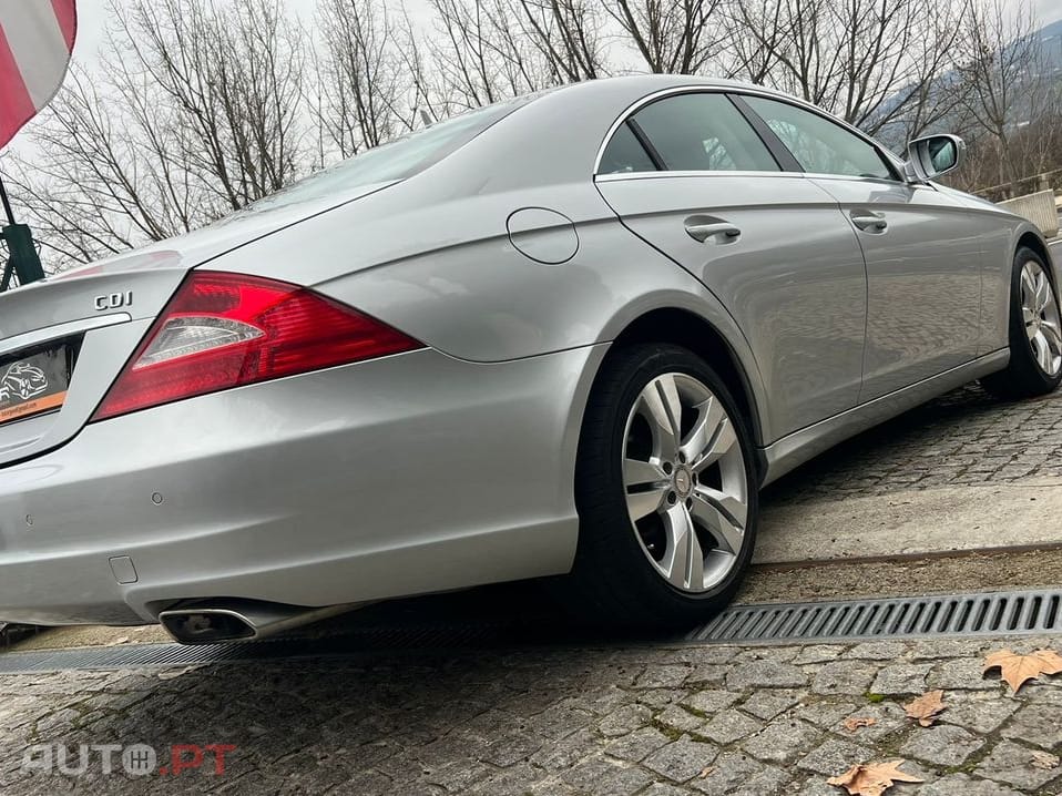 Mercedes-Benz CLS 320 CDi