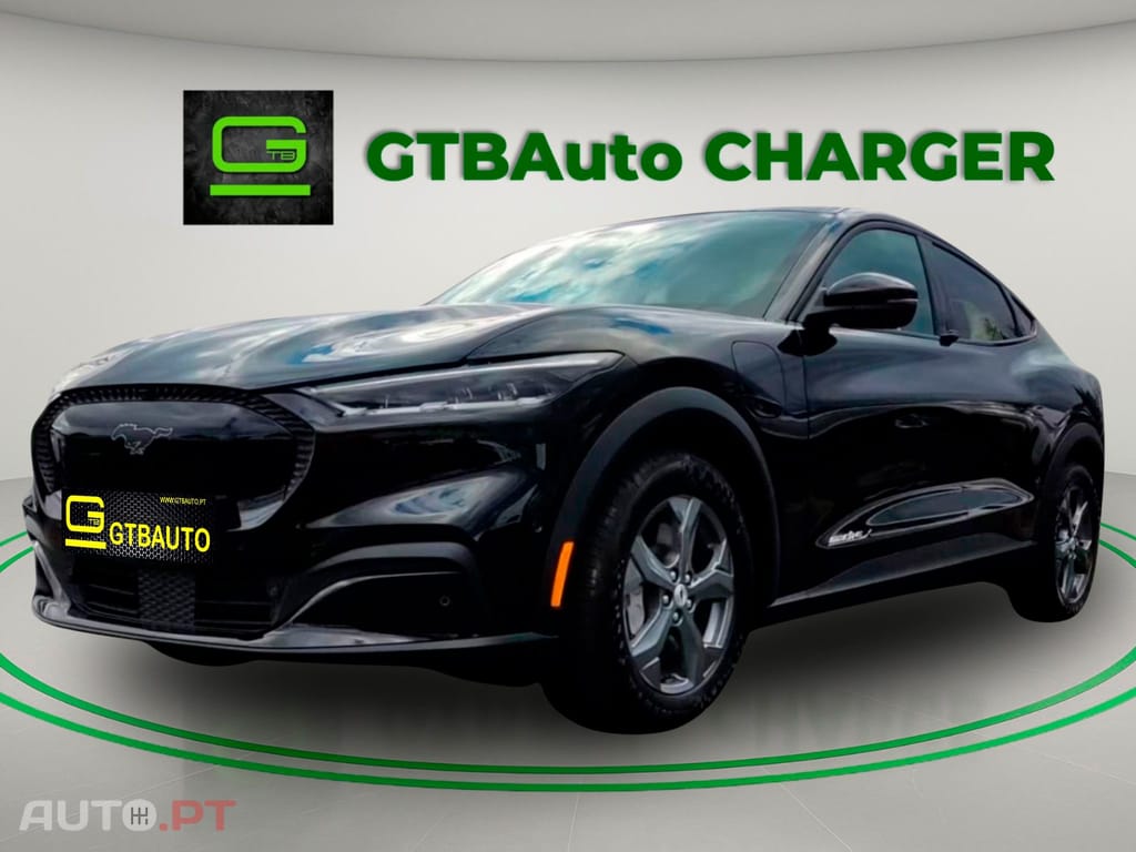 Ford Mustang Mach-E ND