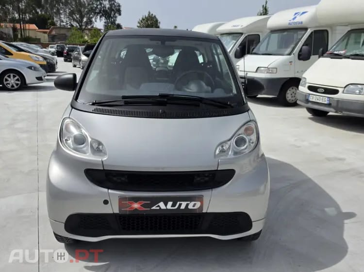 Smart ForTwo 1.0 mhd Pure 61