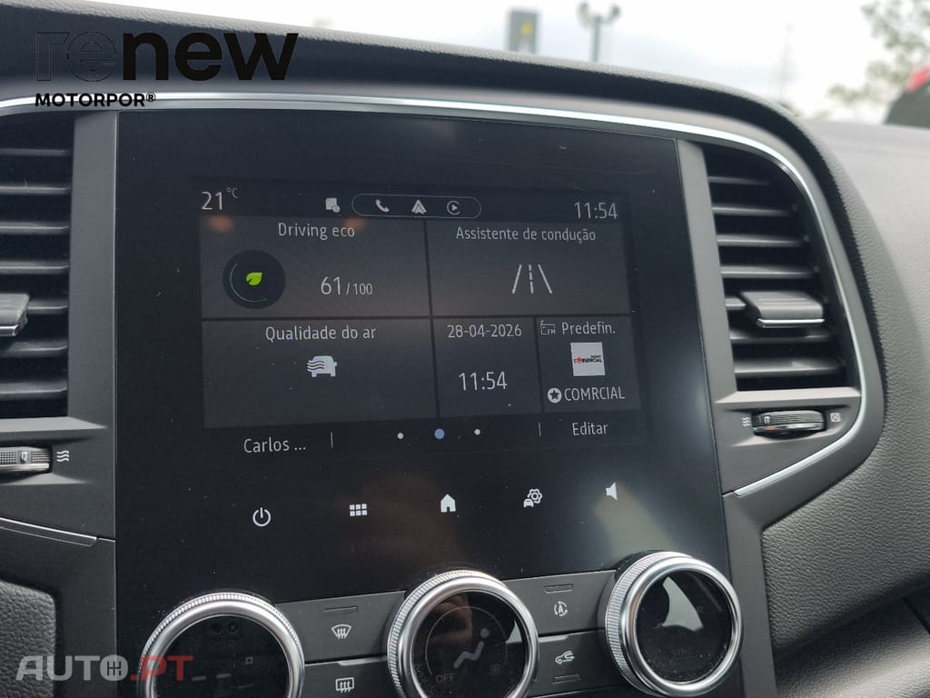 Renault Mégane Sport Tourer 1.5 Blue dCi 115 Equilibre EDC