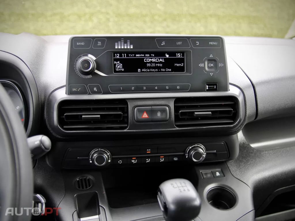 Toyota Proace City  1.5D L1 Comfort IVA DEDUTÍVEL