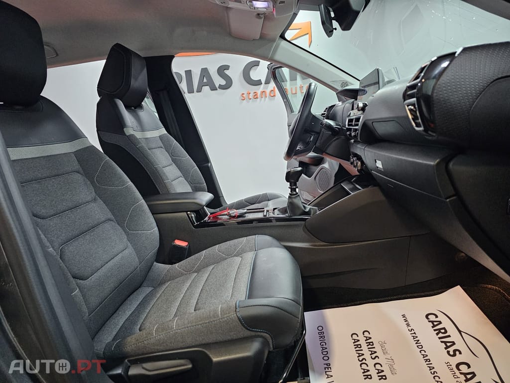 Citroen C4 1.2 PureTech Feel Pack