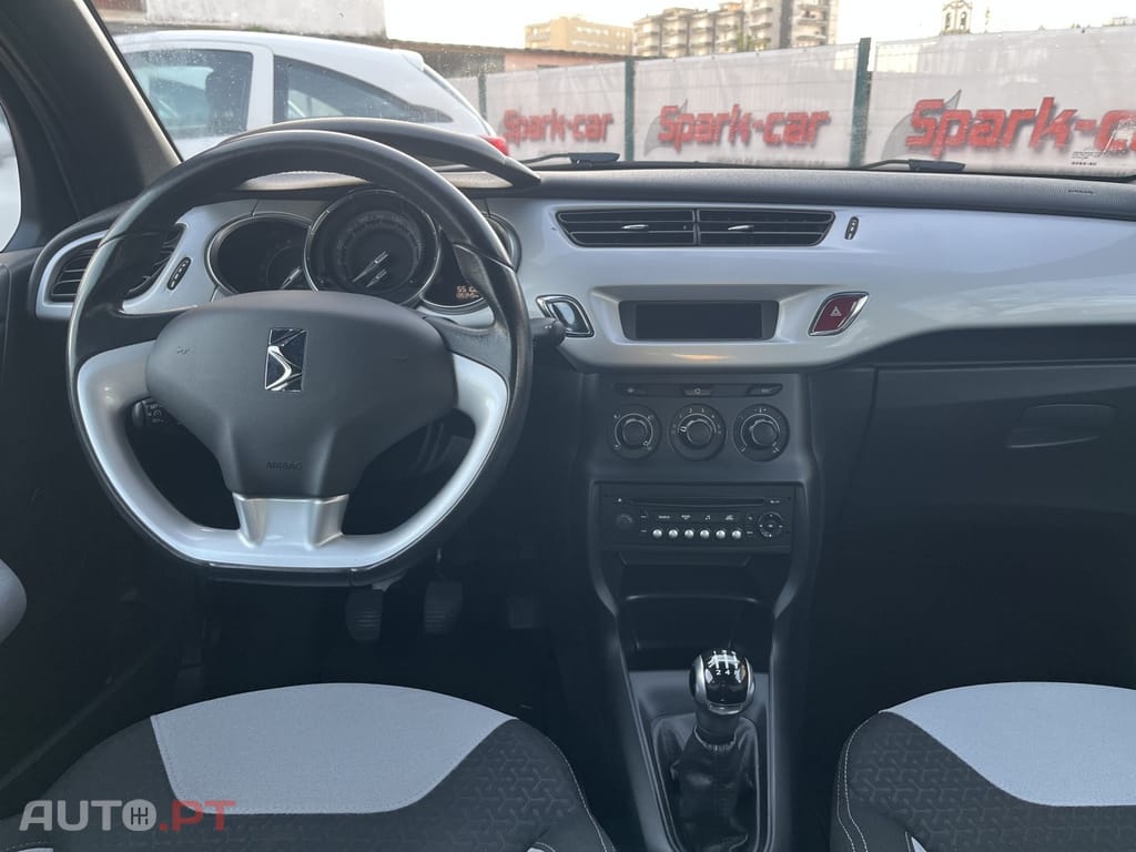 Citroen DS3 1.2 VTi Chic