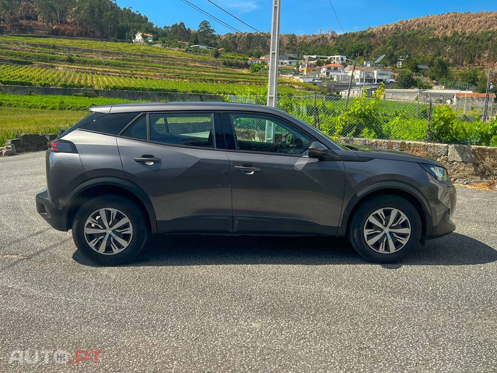 Peugeot 2008 Active Pack