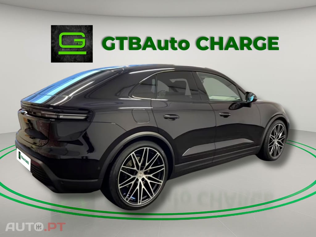 Porsche Macan I.V.A DEDUTIVEL 4S 