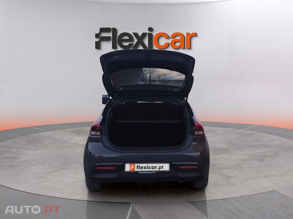 Kia Rio 1.0 T-GDi Wave