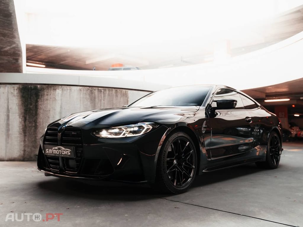 BMW M4 Competition