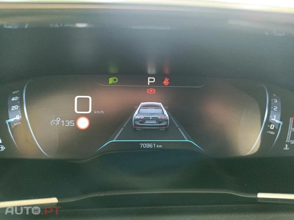 Peugeot 508 SW 1.5 BlueHDi Active Pack Business EAT8