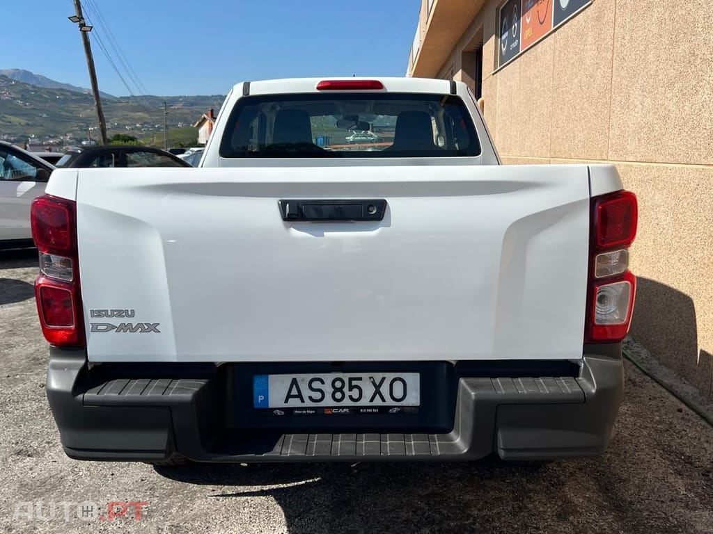Isuzu D-Max 1.9 Ddi CL 4WD L Work CM