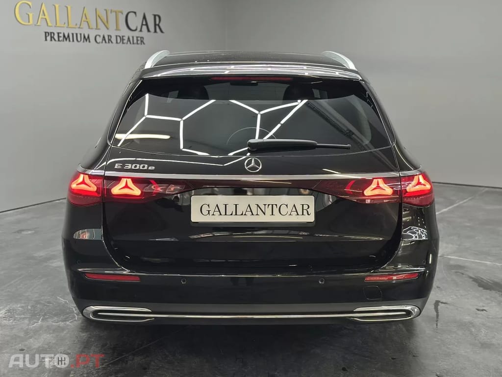 Mercedes-Benz E 300 e Exclusive Line