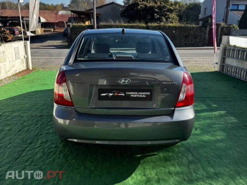 Hyundai Accent 1.4 Style