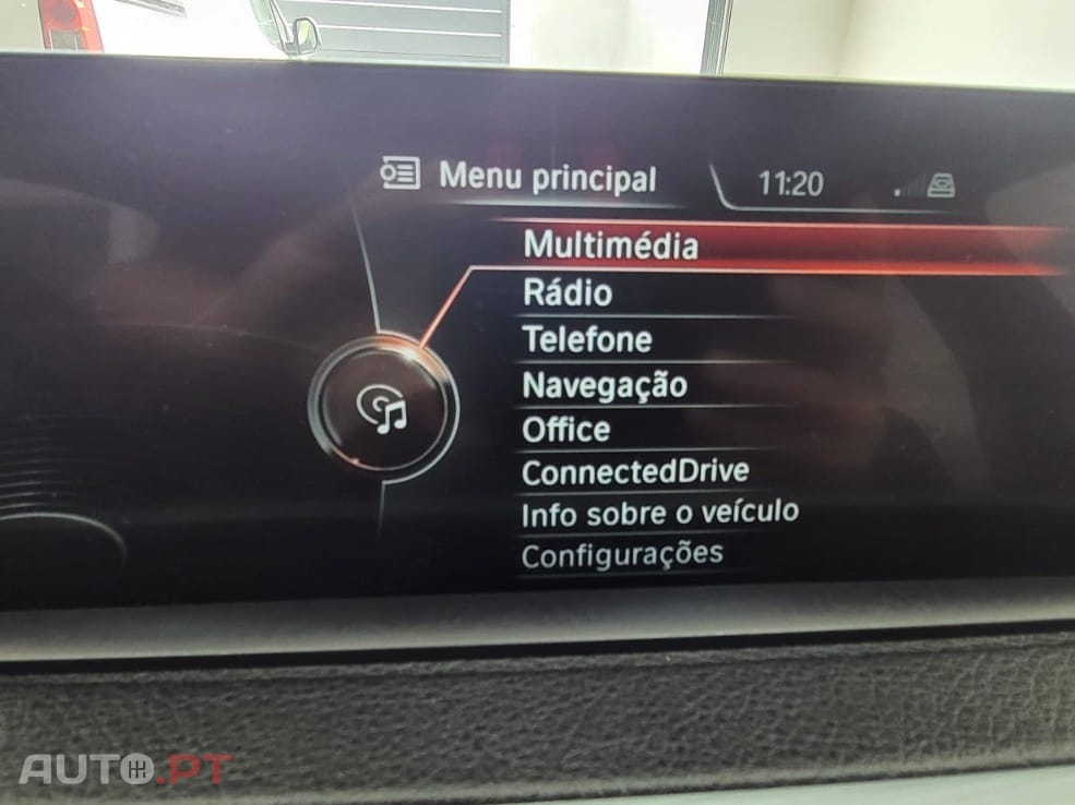 BMW 418 d Auto