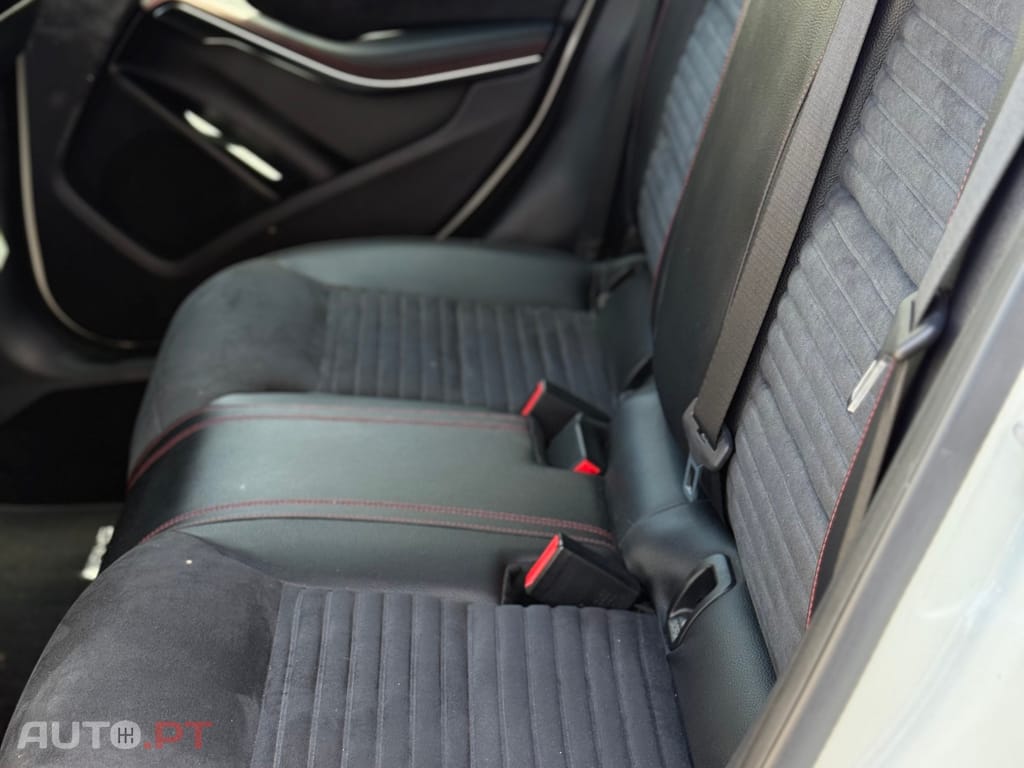 Mercedes-Benz A 180 CDi BlueEfficiency AMG Line