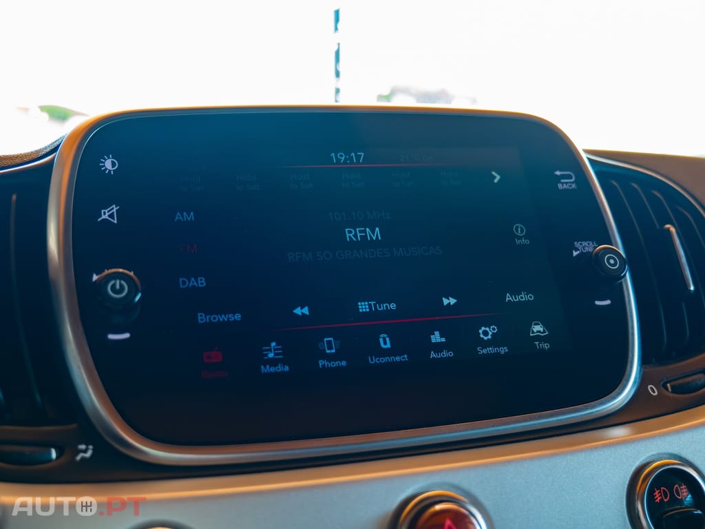 Fiat 500 1.0 Hybrid Sport