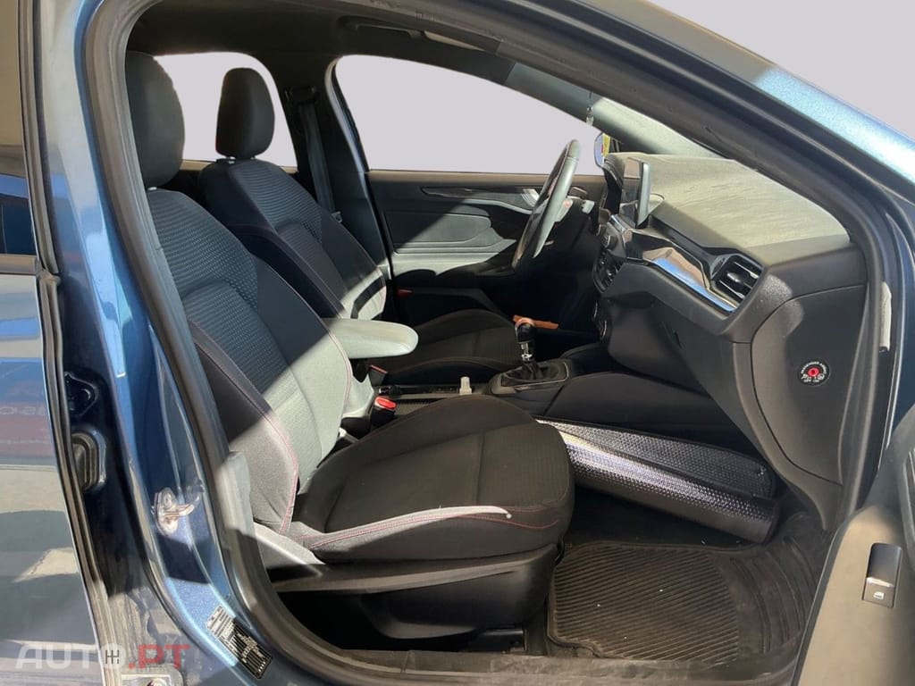 Ford Focus 1.0 EcoBoost ST-Line