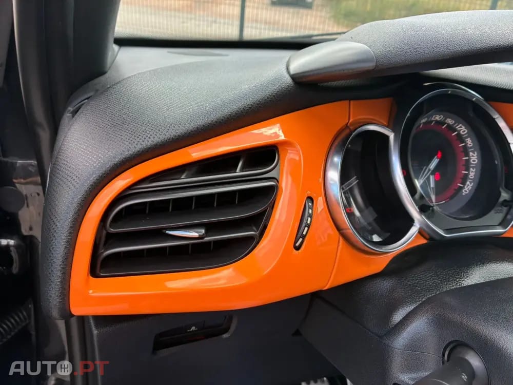 Citroen DS3 1.6 RACING