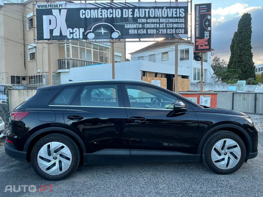 Audi Q4 E-Tron 35 55 KWH