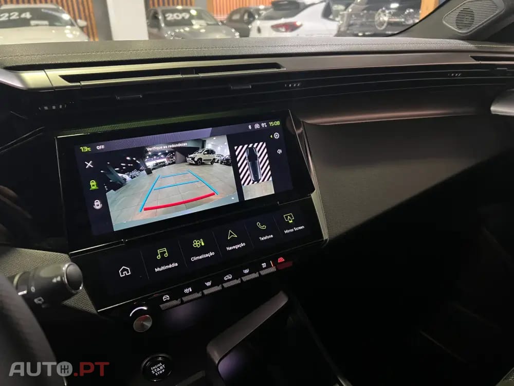 Peugeot 308 SW 1.2 Hybrid GT e-DCS6