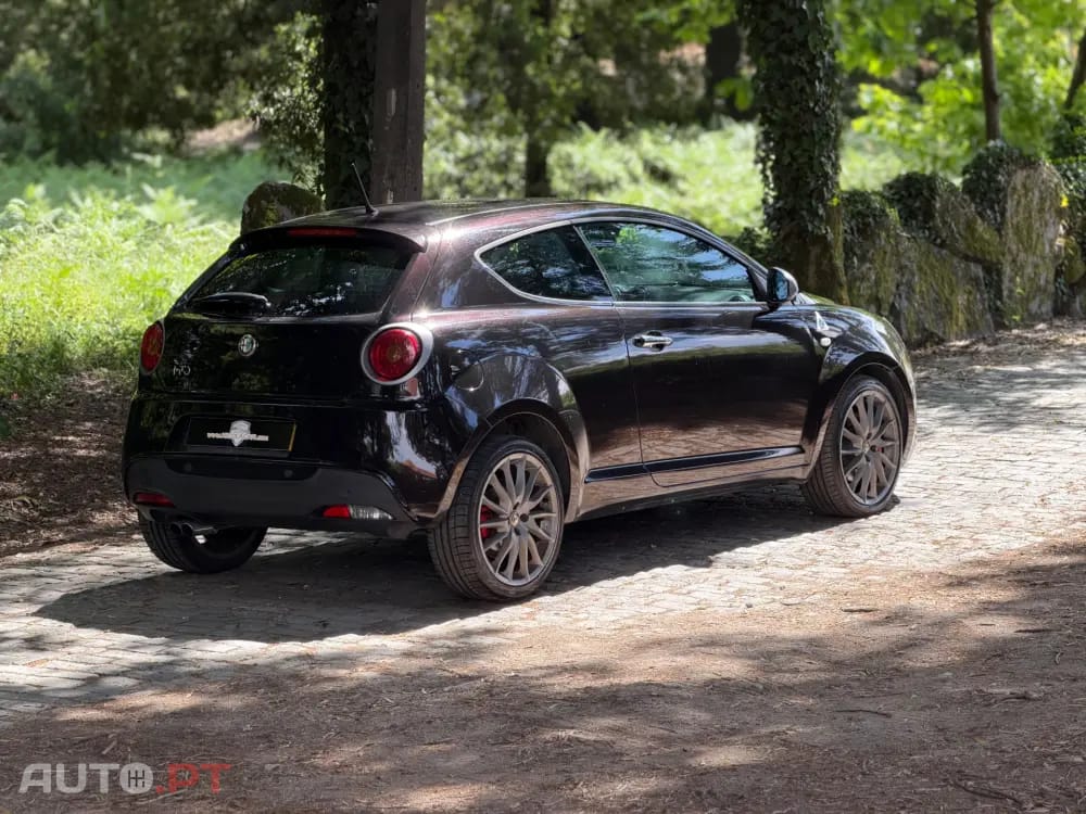 Alfa Romeo Mito 1.4 T MultiAir Quadrifoglio Verde