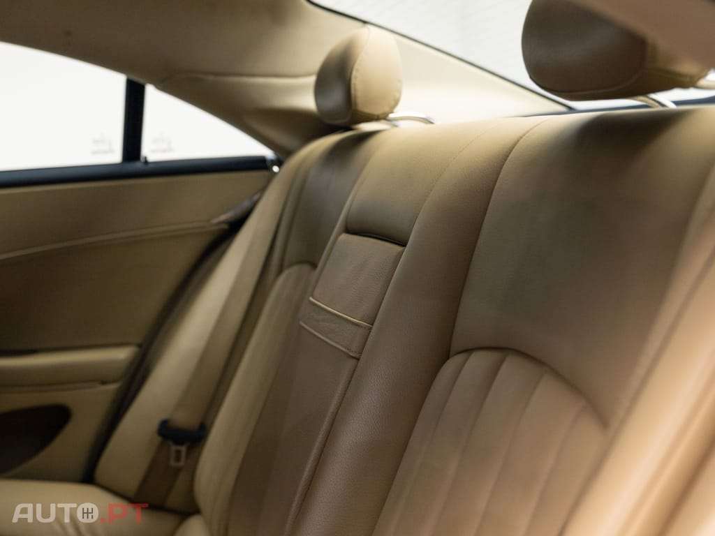 Mercedes-Benz CLS 320 CDi