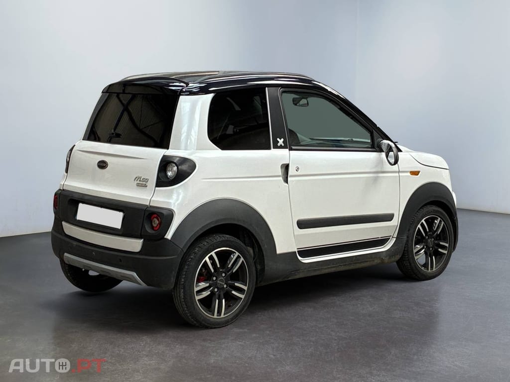 Microcar M.Go X