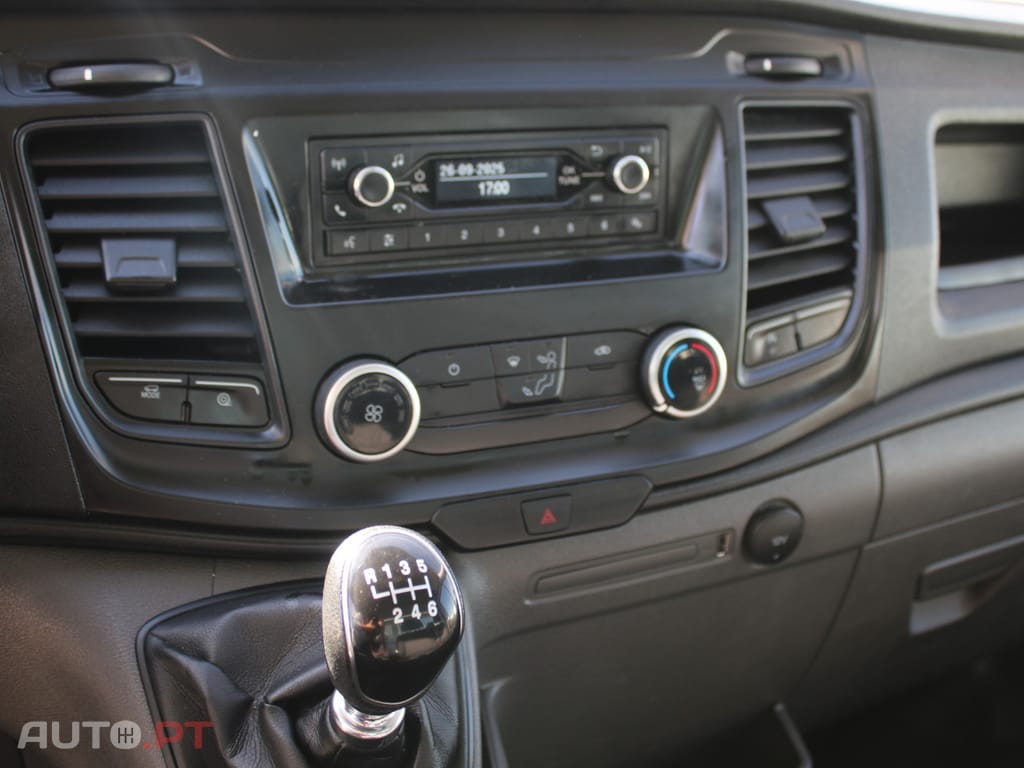 Ford Transit 2.0 TDCi