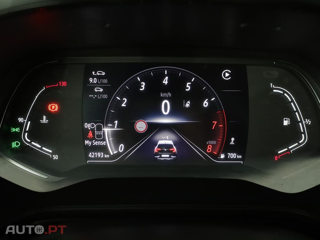 Renault Captur Captur 1.0 TCe Techno Bi-Fuel