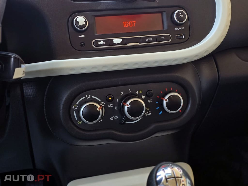 Renault Twingo SCe 70 Dynamique