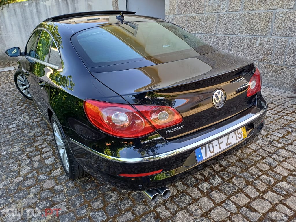 Volkswagen CC Citadino