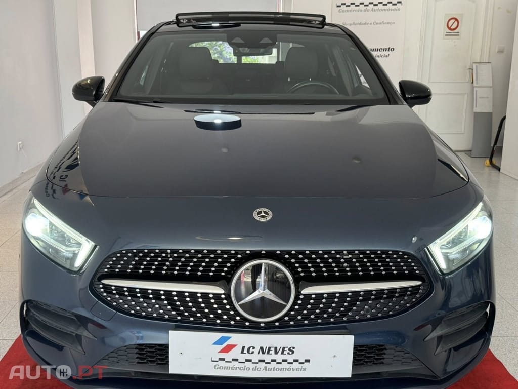 Mercedes-Benz A 250 e AMG Line