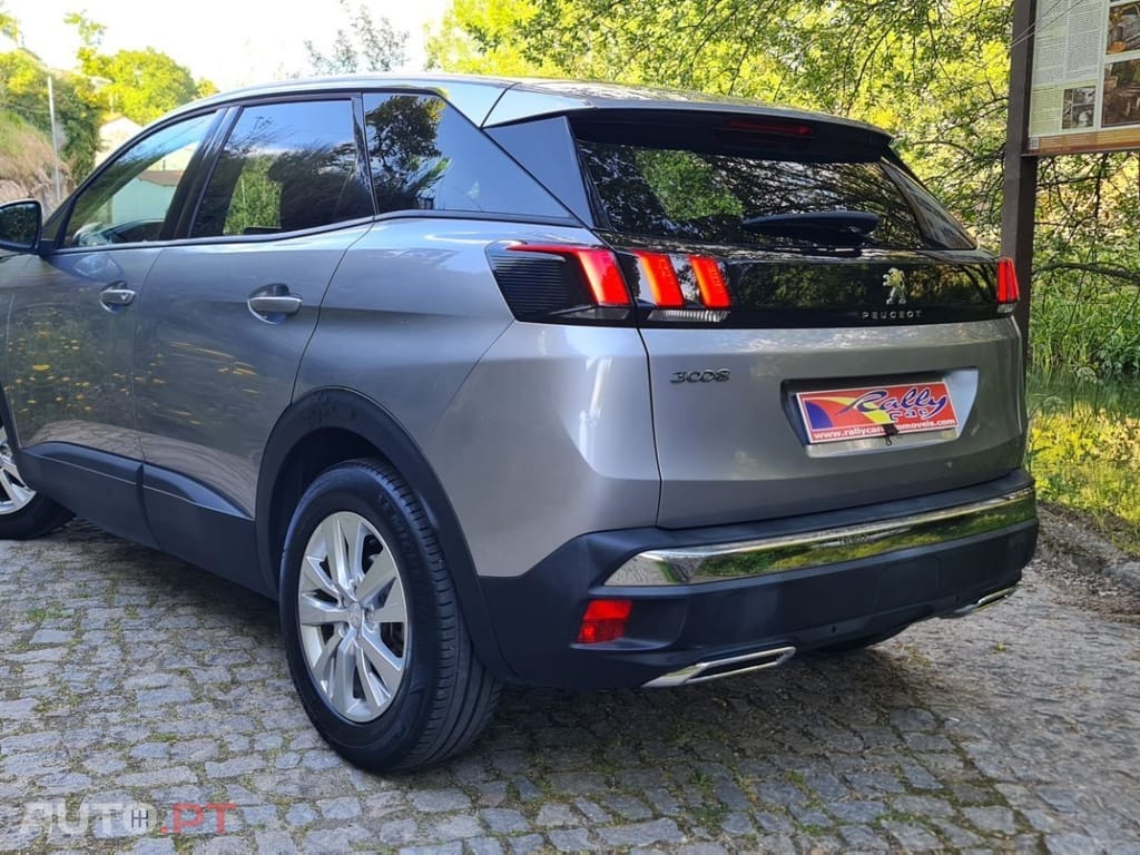 Peugeot 3008 1.6 BlueHDi Active