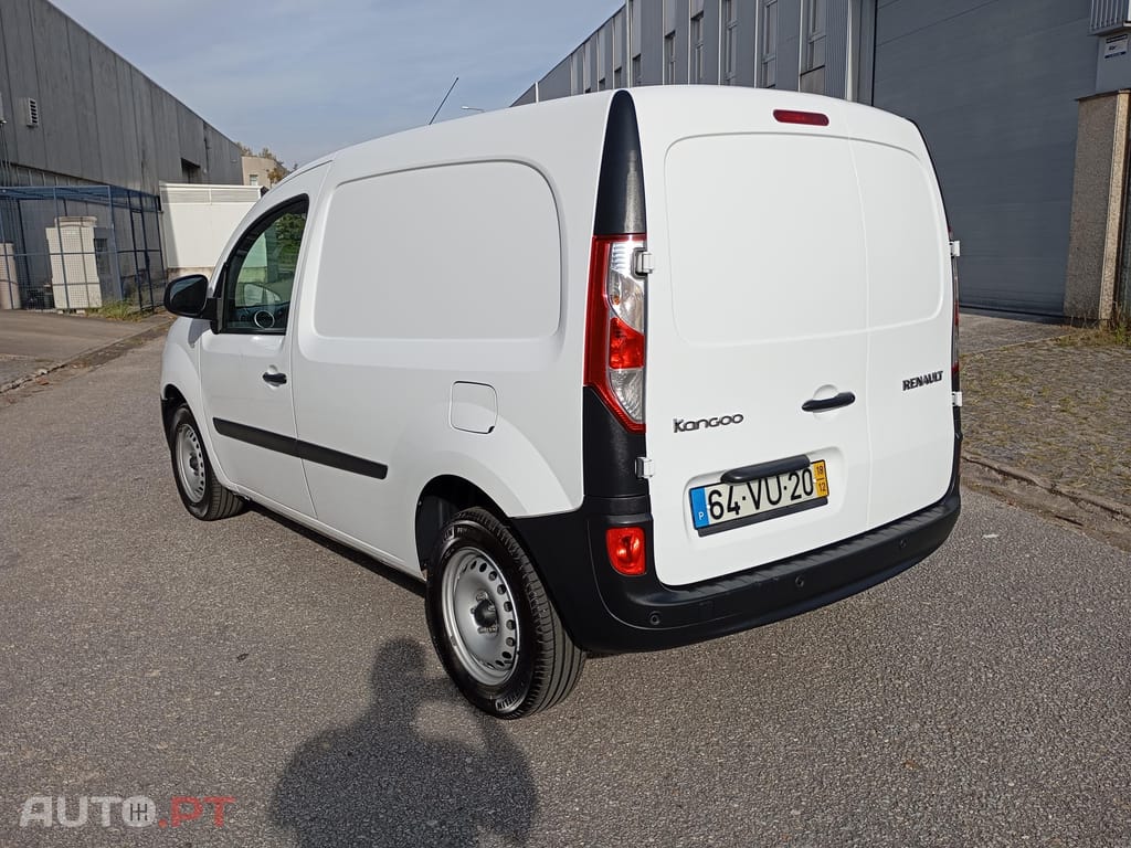 Renault Kangoo 1.5dci