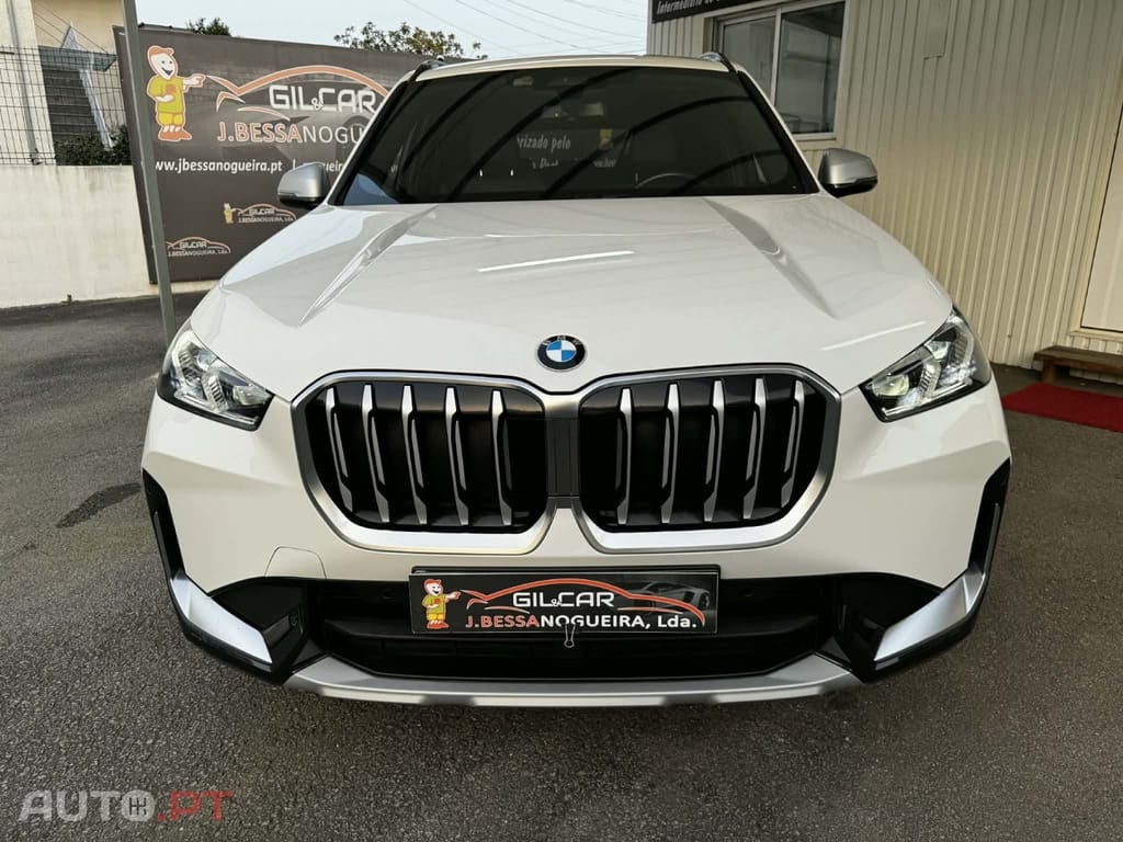 BMW X1 18 d sDrive Auto