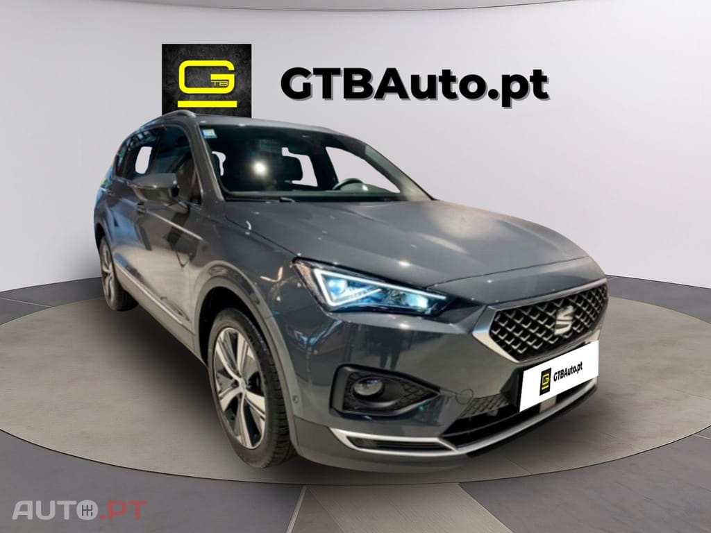 Seat Tarraco Xperience 1.4 e-HYBRID 