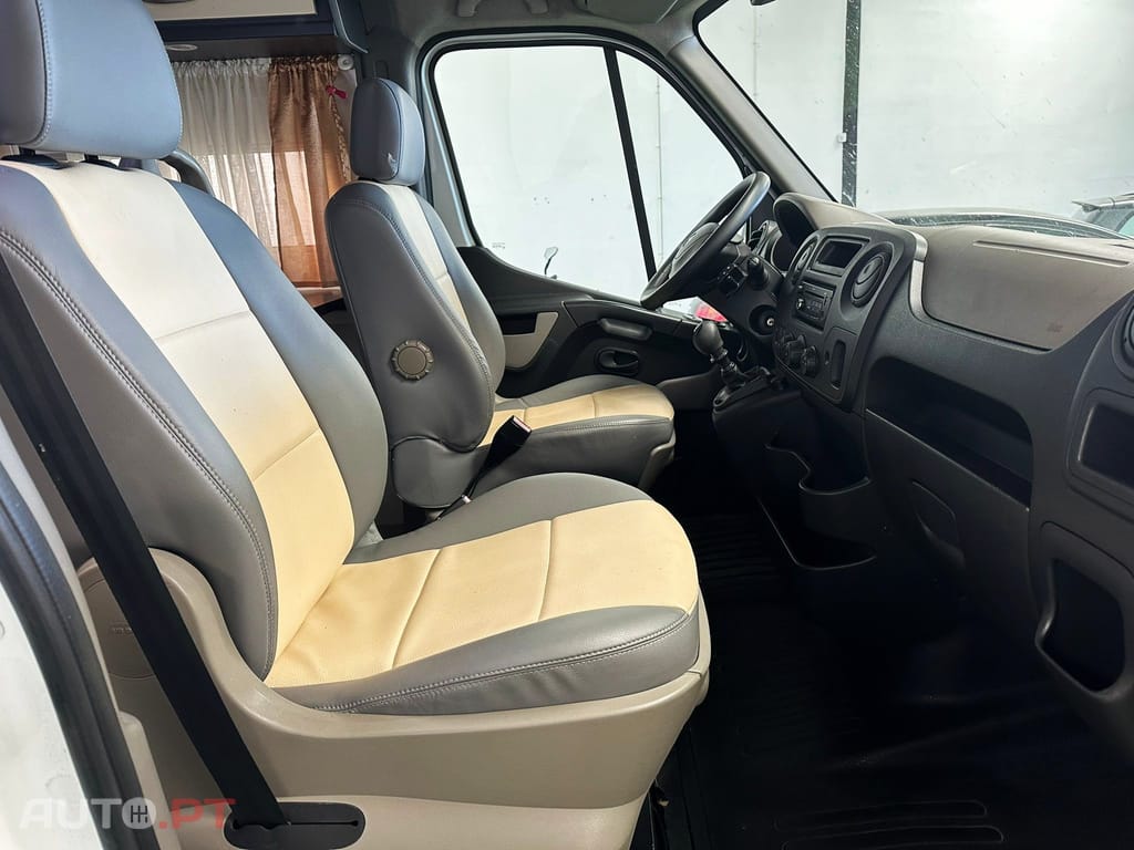 Renault Master Dynamic