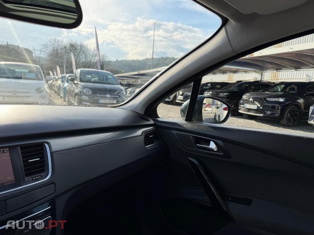 Peugeot 508 SW 1.6 e-HDi Allure CMP6