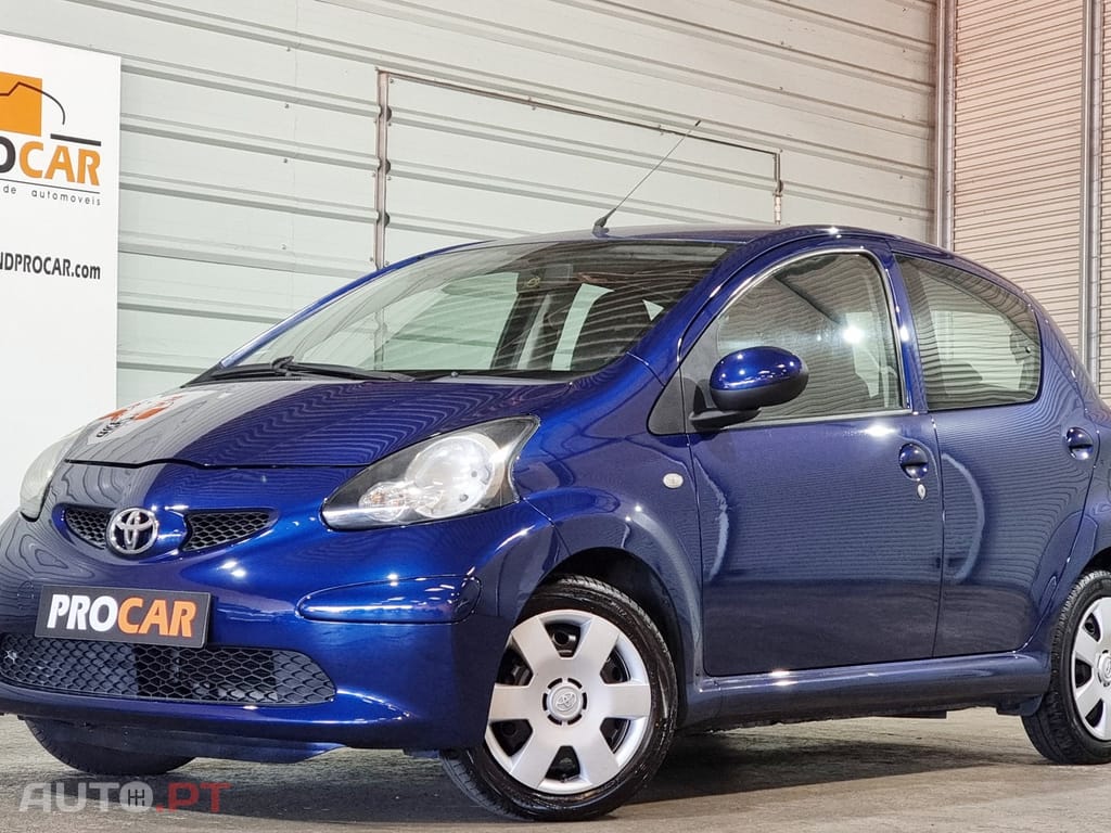 Toyota Aygo 1.0 + AC