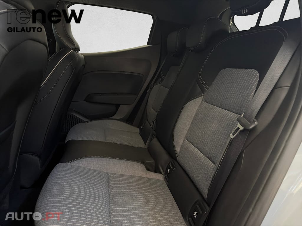 Renault Clio TECHNO TCE 100 GPL