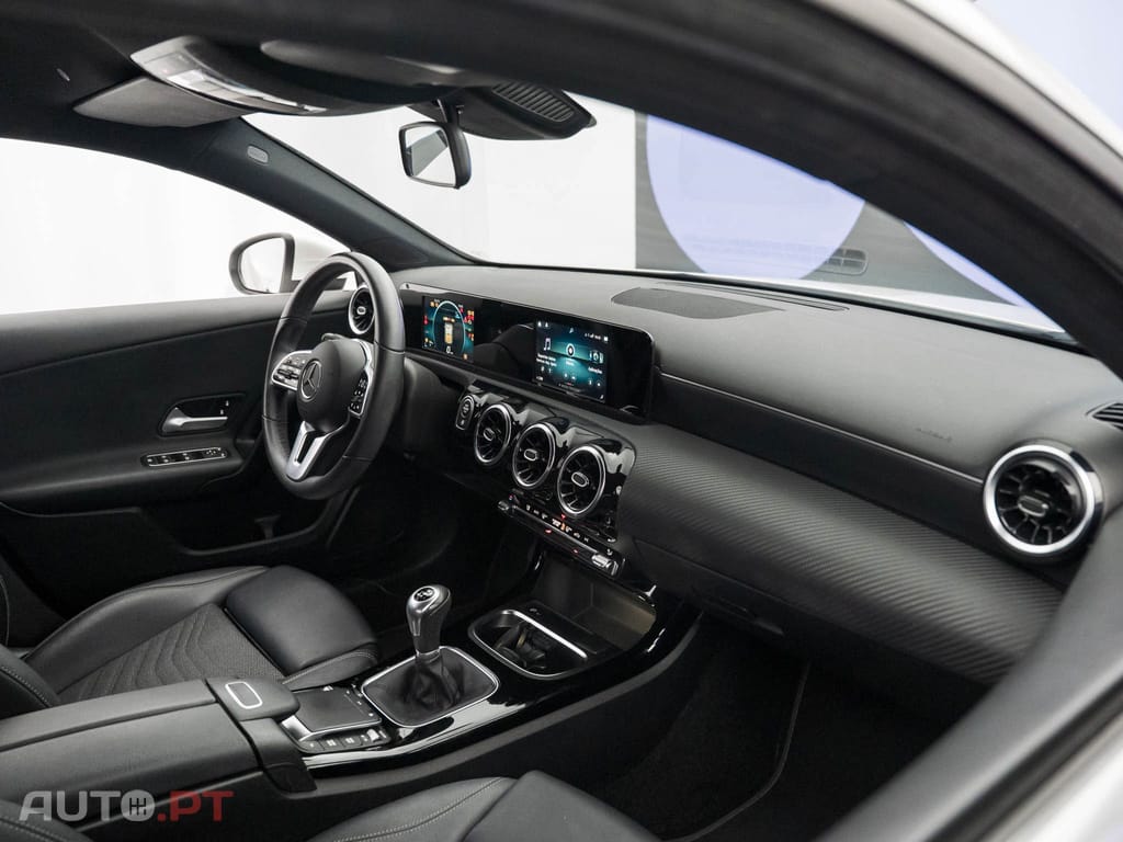 Mercedes-Benz A 180 d Style