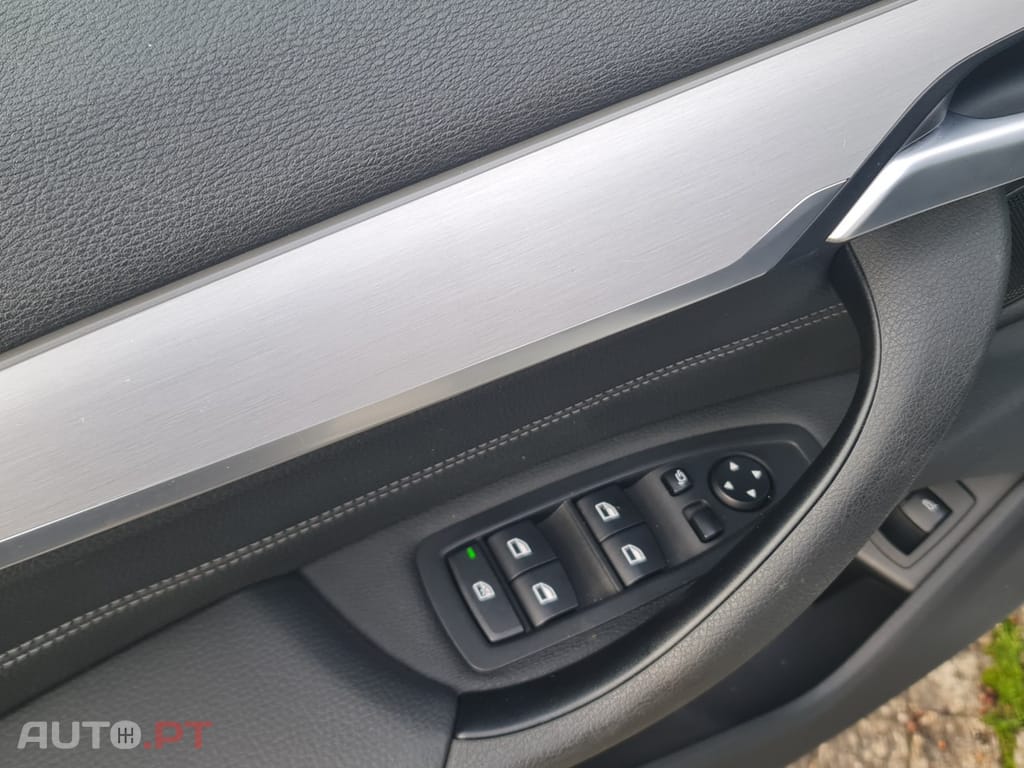 BMW X1 18 d sDrive Auto