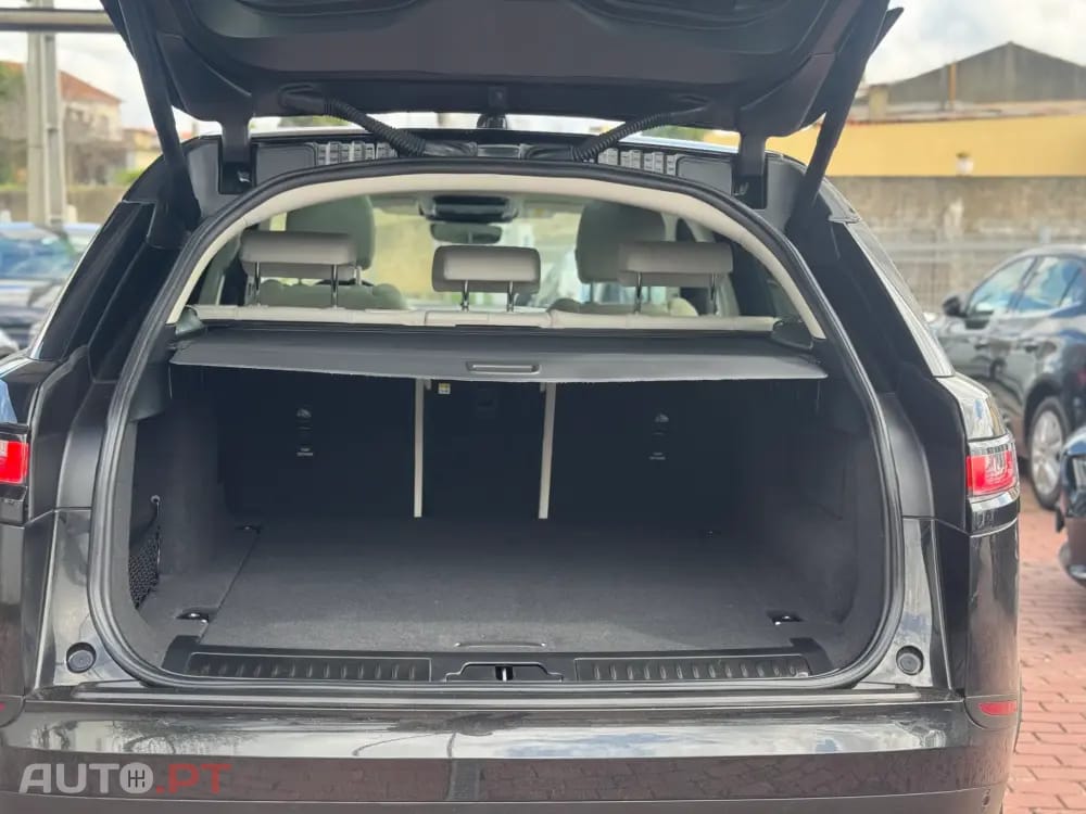 Land Rover Velar 2.0 D200 AWD Dynamic SE