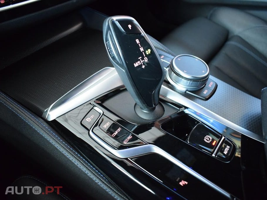 BMW 520 d Pack M Auto