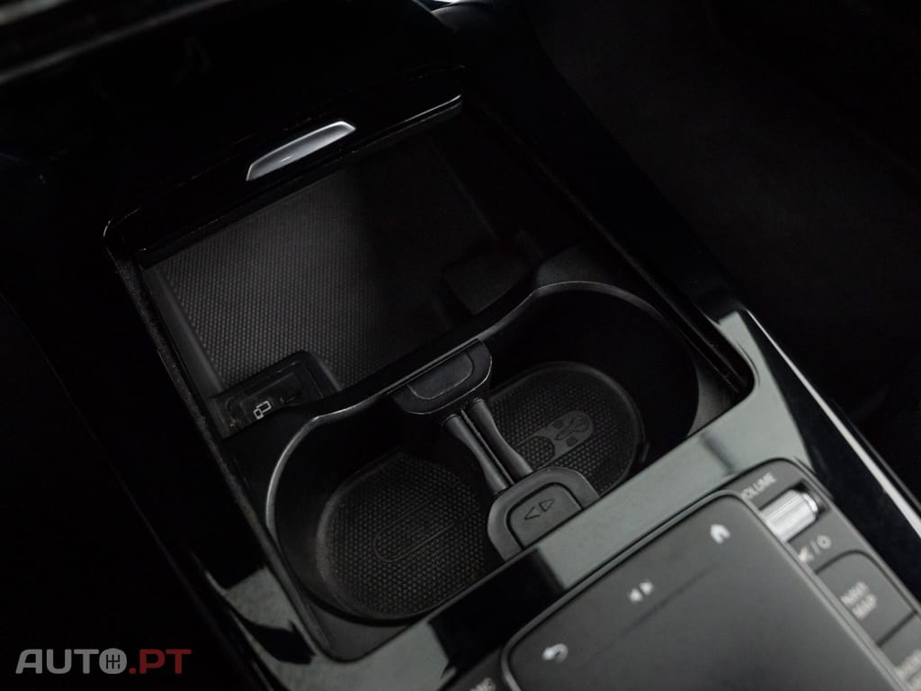 Mercedes-Benz CLA 180 d Shooting Brake Style Aut.