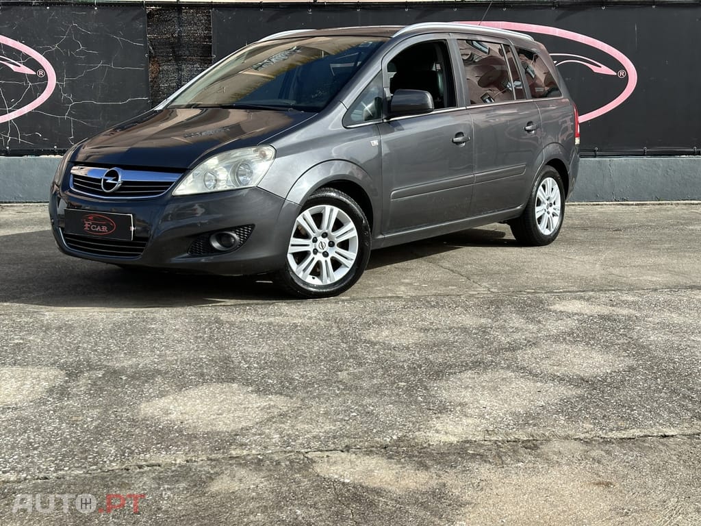 Opel Zafira 1.7 CDTi EcoFLEX