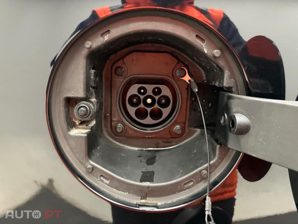 MG EHS 1.5T-GDI PHEV Luxury