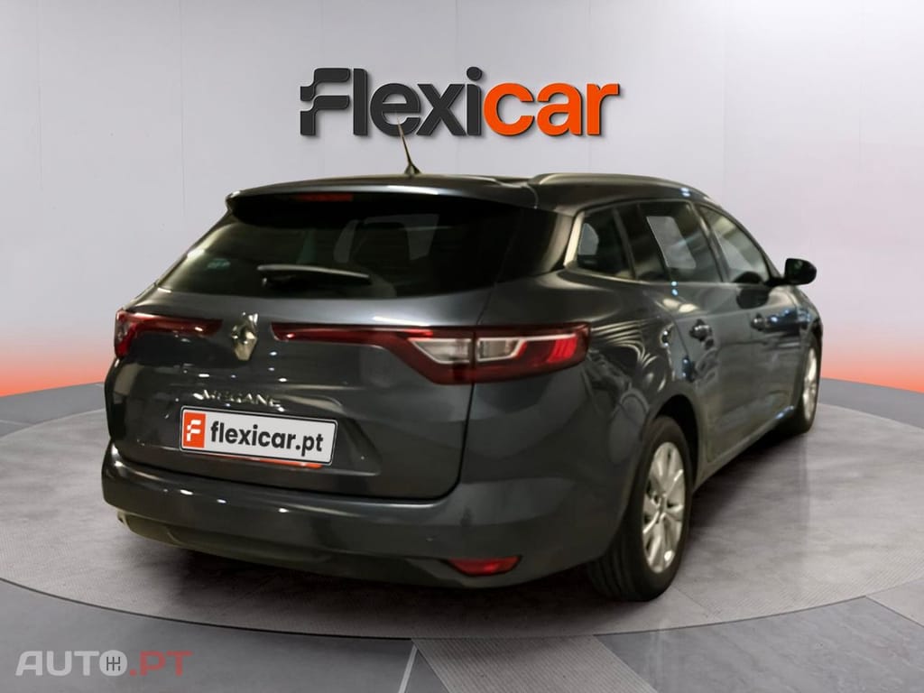 Renault Mégane 1.3 TCe Limited