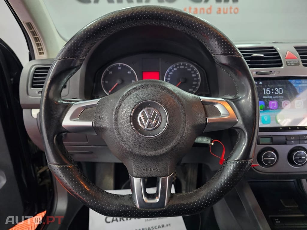 Volkswagen Golf Sportsvan 1.9 TDI